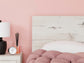 Lawroy  Panel Bed, Dresser And Mirror