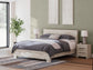 Lawroy  Panel Bed, Dresser, Mirror, Chest And Nightstand