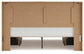 Lawroy  Panel Bed With Storage, Dresser, Mirror, Chest And Nightstand