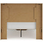 Lawroy  Panel Headboard, Dresser, Mirror, Chest And Nightstand