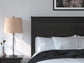 Maribel  Panel Bed, Dresser, Mirror, Chest And Nightstand
