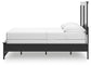 Maribel  Panel Bed, Dresser And Mirror