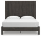Parlayon  Panel Bed, Dresser, Mirror, Chest And Nightstand