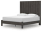 Parlayon  Panel Bed, Dresser, Mirror, Chest And Nightstand