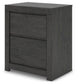 Parlayon  Panel Bed, Dresser, Mirror, Chest And Nightstand