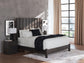 Parlayon  Panel Bed, Dresser, Mirror, Chest And Nightstand