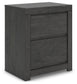 Parlayon  Panel Storage Bed, Dresser, Mirror And Nightstand