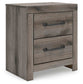 Urbanoore  Panel Bed, Dresser, Mirror And Nightstand