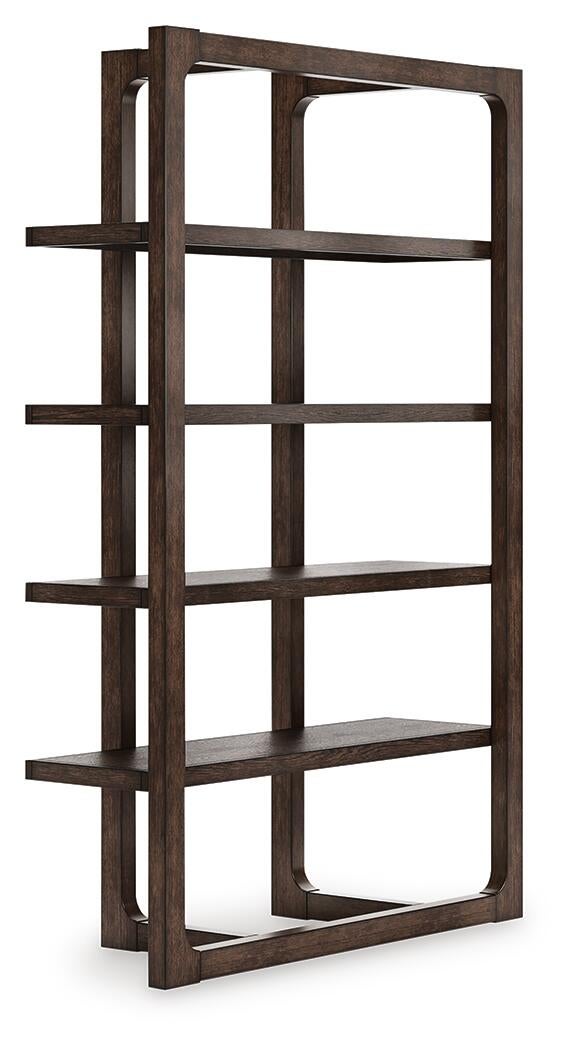 Brecton Home Office Desk With Chair And Storage