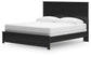 Maribel  Panel Bed, Dresser, Mirror, Chest And Nightstand