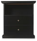 Maribel  Panel Bed, Dresser, Mirror, Chest And Nightstand