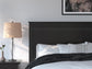 Maribel  Panel Bed, Dresser, Mirror, Chest And Nightstand