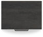 Delmorta  Panel Storage Bed, Dresser, Mirror And Nightstand