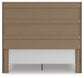 Fraluna  Panel Storage Bed, Dresser, Mirror And Nightstand