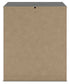 Fraluna  Panel Storage Bed, Dresser, Mirror And Nightstand