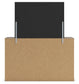 Graystorm  Panel Storage Bed, Dresser, Mirror And Nightstand