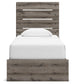 Urbanoore  Panel Storage Bed, Dresser And Mirror