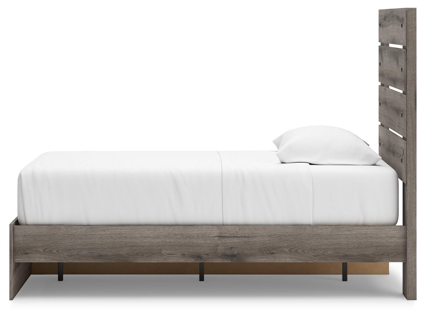 Urbanoore  Panel Storage Bed, Dresser And Mirror