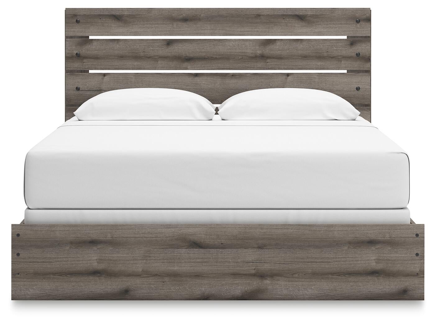 Urbanoore  Panel Bed, Dresser, Mirror, Chest And Nightstand