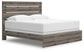 Urbanoore  Panel Bed, Dresser, Mirror, Chest And Nightstand