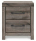 Urbanoore  Panel Bed, Dresser, Mirror, Chest And Nightstand