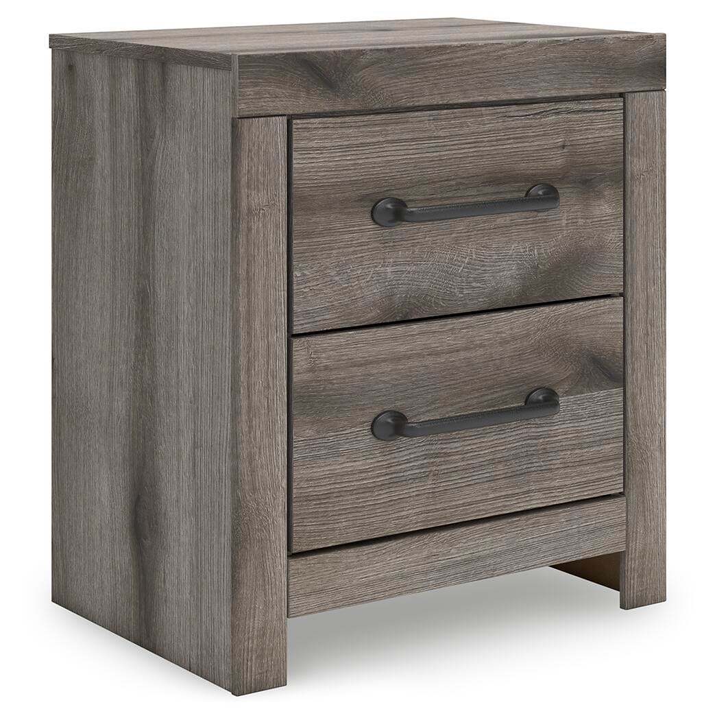 Urbanoore  Panel Bed, Dresser, Mirror, Chest And Nightstand