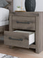 Urbanoore  Panel Bed, Dresser, Mirror, Chest And Nightstand
