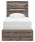Urbanoore  Panel Bed, Dresser And Mirror