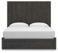 Parlayon  Panel Storage Bed, Dresser, Mirror, Chest And Nightstand