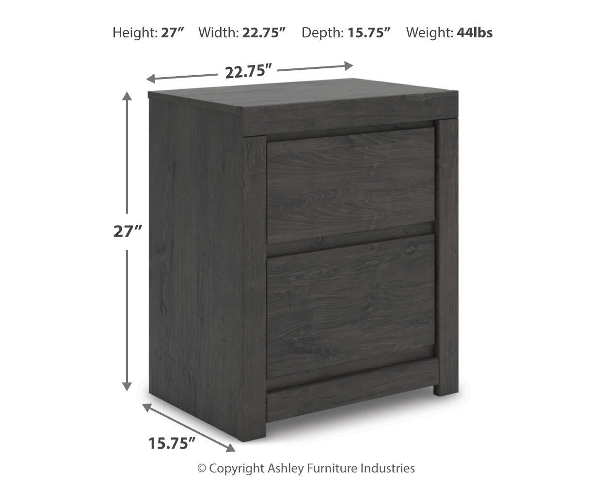 Parlayon  Panel Storage Bed, Dresser, Mirror, Chest And Nightstand