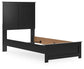 Maribel  Panel Bed, Dresser, Mirror, Chest And Nightstand