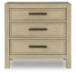Calmoro California  Bookcase Bed With Mirrored Dresser And Nightstand