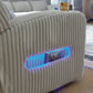 Brooke Sofa And Loveseat