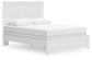 Bostwick Shoals  Panel Bed, Dresser, Mirror, Chest And Nightstand