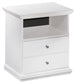 Bostwick Shoals  Panel Bed, Dresser, Mirror, Chest And Nightstand