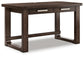 Brecton Home Office Desk With Chair