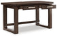 Brecton Home Office Desk With Chair