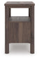 Cadmori  Upholstered Panel Platform Bed, Dresser, Mirror, Chest And Nightstand