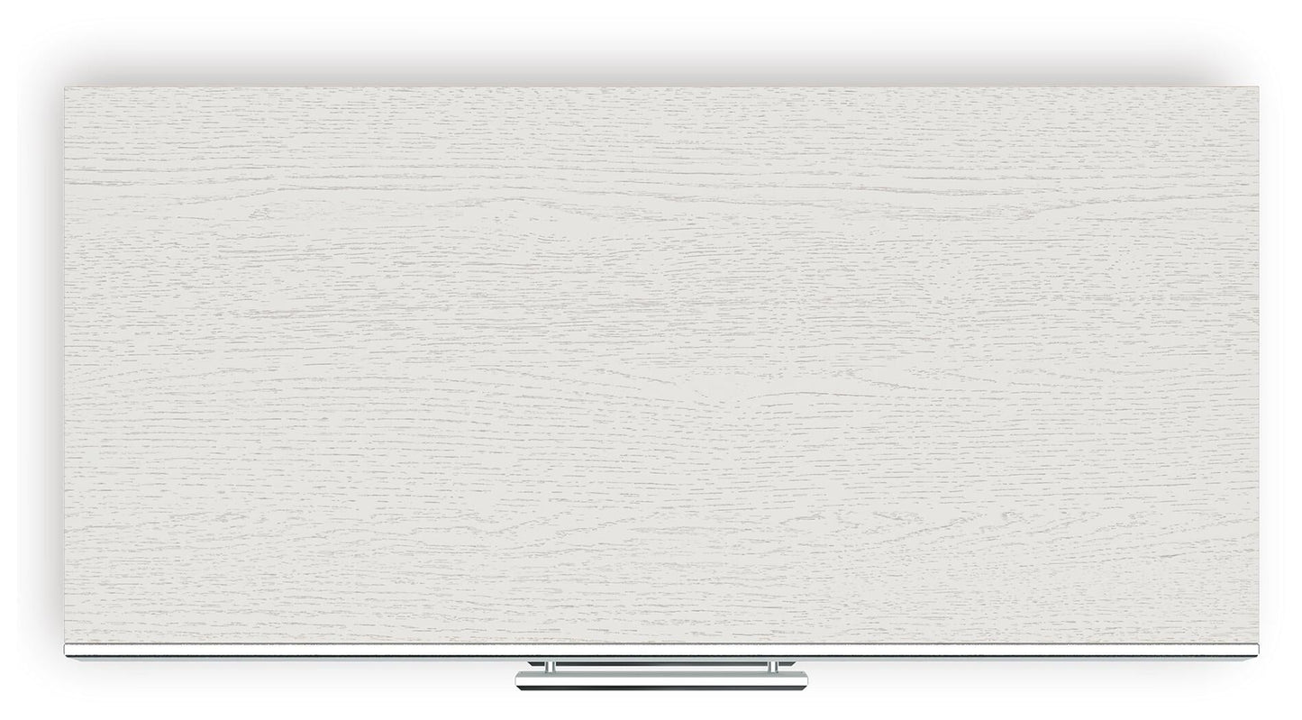 Birmonton  Upholstered Panel Platform Bed, Dresser, Mirror, Chest And Nightstand