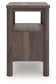 Cadmori  Panel Platform Bed, Dresser, Mirror, Chest And Nightstand