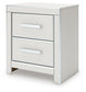 Birmonton  Upholstered Panel Platform Storage Bed, Dresser, Mirror, Chest And Nightstand