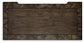 Maylee California  Canopy Bed, Dresser, Mirror, Chest And Nightstand