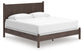 Cadmori  Panel Bed, Dresser, Mirror, Chest And Nightstand