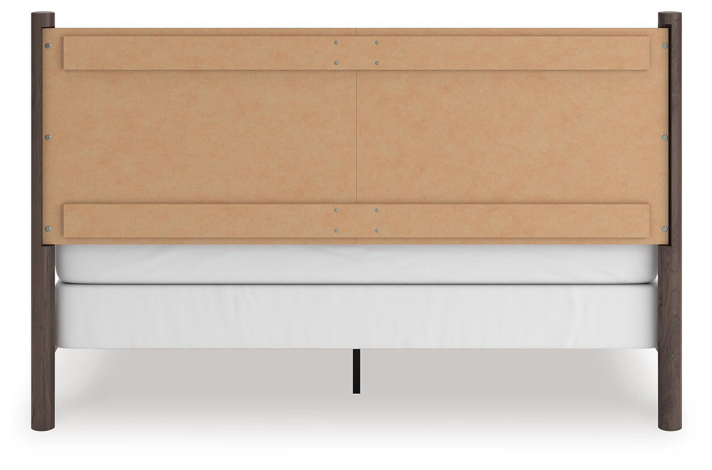 Pamytta  Panel Bed, Dresser And Mirror