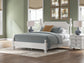 Chadworth  Poster Bed, Dresser And Mirror