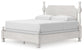 Chadworth  Poster Bed, Dresser And Mirror