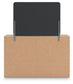 Kinlanni  Upholstered Panel Bed, Dresser, Mirror And Nightstand