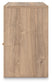 Hollymount  Upholstered Platform Bed, Dresser, Mirror And Nightstand