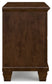Danabrin  Panel Storage Bed, Dresser, Mirror And Nightstand