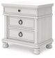 Chadworth California  Poster Bed, Dresser, Mirror And Nightstand